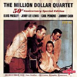 Elvis Presley : Complete Million Dollar Sessions - 50TH Anniv. Special Edition